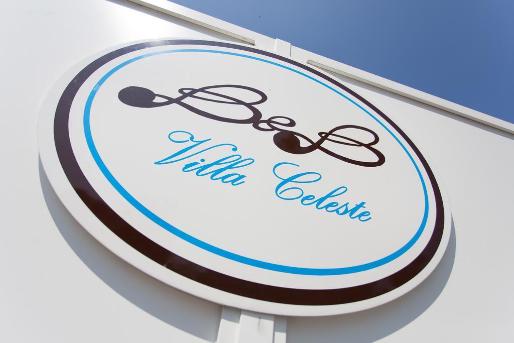 B&B Villa Celeste Cervia Exterior foto